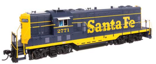 Walthers Proto 920-42416 Santa Fe GP7 DCC & ESU Sound #2771 HO Walthers Proto 920-42416 Santa Fe GP7 DCC & ESU Sound #2771 HO