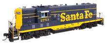 Walthers Proto 920-49415 Santa Fe GP7 DC #2753 HO