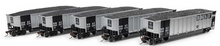 Athearn 81597 BNSF Bethgon Coalporter 5-car set HO