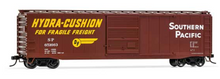 Rivarossi HR6585C Southern Pacific 50; Sliding Door Box Car w/ Roofwalk #651635 HO