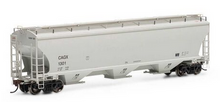 Athearn Genesis 97144 ConAgra 3-Bay Trinity Hoppers #1301 HO