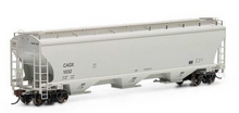 Athearn Genesis 97143 ConAgra 3-Bay Trinity Hoppers #1032 HO