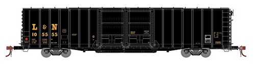 Athearn Genesis 75891 Louisville & Nashville 60' PS Auto Box #105507 HO