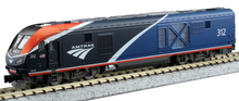 Kato N Scale 176-6056-DCC Amtrak ALC-42 Charger Phase VII #315 DCC