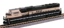 Kato N Scale 176-6313-DCC BNSF SD70MAC #9799 DCC