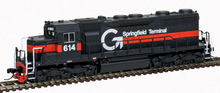 Atlas 40005774 Guilford SD35 #614 DCC Sound Gold Edition N