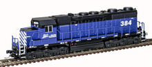 Atlas 40005778 Great Lakes Central SD35 #386 DCC Sound Gold Edition N