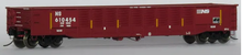 Trainworx 25213-09 NS Norfolk Southern 52' Gondola #610454 N scale