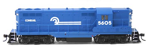 Atlas Classic 8595 Conrail GP-7 # 5605 DC HO Atlas Classic 8595 Conrail GP-7 # 5605 DC HO