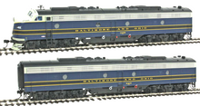 Walthers Proto 920-48369 Baltimore & Ohio E9A/E8Bm #1455/2417 DC HO