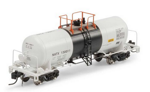 Athearn Genesis N 15315 GE Rail Services UTC 13K Acid Tank Car #130011