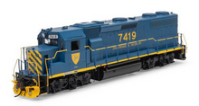 Athearn Genesis 66260 Delaware & Hudson #7419 GP39-2 DC HO