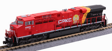Kato N Scale 176-8956-DCC CPKC ES44AC #4805 DCC
