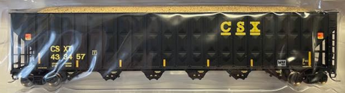 Trainworx 27024-03 CSX Woodchip Hopper # 433620 N scale Trainworx 27024-03 CSX Woodchip Hopper # 433620 N scale