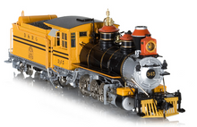 Blackstone B310208-S Denver & Rio Grande 2-8-0 #345 "Movie Scheme" Narrow Gauge DCC & Sound HOn3