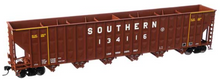 Walthers 910-6781 Southern 7000cf Wood Chip Hopper #134116 HO