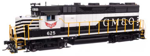 Walthers Proto 920-42181 GM&O Gulf, Mobile & Ohio GP35 #625 DCC/Sound HO Walthers Proto 920-42181 GM&O Gulf, Mobile & Ohio GP35 #625 DCC/Sound HO