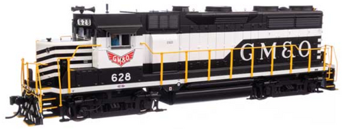 Walthers Proto 920-42182 GM&O Gulf, Mobile & Ohio GP35 #628 DCC/Sound HO Walthers Proto 920-42182 GM&O Gulf, Mobile & Ohio GP35 #628 DCC/Sound HO