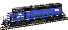 Atlas 10004473 GLC Great Lakes Central SD35 #384 DCC Sound Gold HO