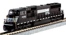 KATO N Scale 176-7614-DCC Norfolk Southern SD70M #2586 DCC