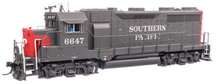 Walthers Proto 920-49188 SP Southern Pacific GP35 #6647 DC HO scale