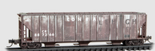 Micro-Trains 099 44 400 Conrail Ex-Lehigh Valley 3-bay Weathered Covered Hopper N scale