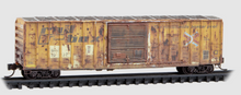 Micro-Trains 025 44 444 Sabine River & Northern, Ex-Railbox Box Car N scale