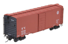 Kadee 4301 Birmingham Southern Road #6745 40' PS-1 Single 8' 7 Panel Superior Door Box Car HO