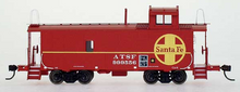 CCS 1085 Santa Fe CE-1 Caboose #999556 HO