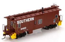Athearn RTR 74848 Southern Bay Wiindow Caboose #X403 HO