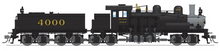 BLI 7815 Class D 4-truck Shay, SOU #4001, In-Service Paint, Paragon4 Sound/DC/DCC, Smoke, HO