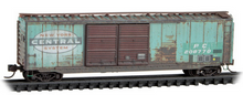 Micro-Trains 034 44 510 Penn Central Ex-New York Central #208770 Conrail Family Tree #4 N scale