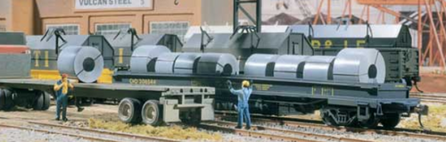 Walthers 933-1499 Steel Coils HO