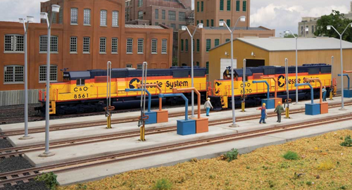 933-4161 Diesel Fueling Facilit