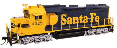 Walthers 920-43302 Santa Fe GP35 #2925 DCC & Sound