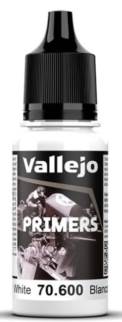 70.600 White Surface Primer