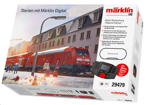 Marklin 29479 Regional Express