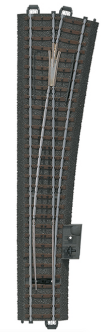 Marklin 024712 RH Wide Rad T/O