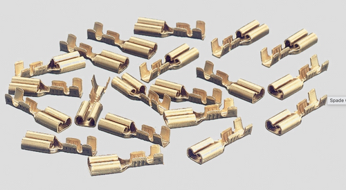 Marklin 74995 Spade Connectors