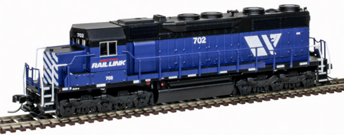 Atlas 40005760 MRL SD35 #702 DC