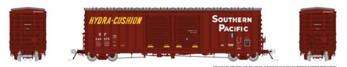 Rapido 170004 Southern Pacific PC&F B-70-71 Box Cars 6-pack HO scale