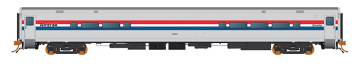 Rapido 128024 Amtrak Horizon Dinette Phase 3 Late #53501 HO scale