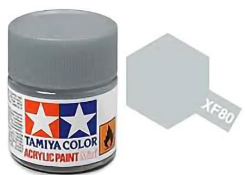 Tamiya 81780 XF-80 Royal Lt Gre