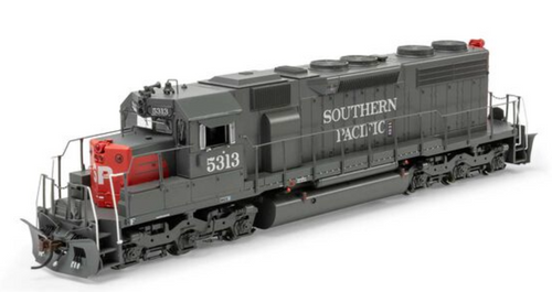 Athearn R-T-R 1459 Southern Pacific SD39 #5309 DCC & Sound HO scale