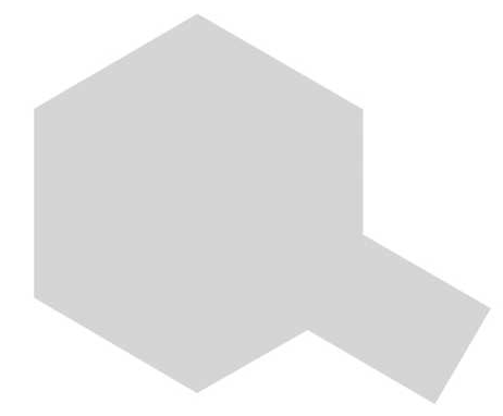 Tamiya 85030 TS-30 Silver Leaf Spray