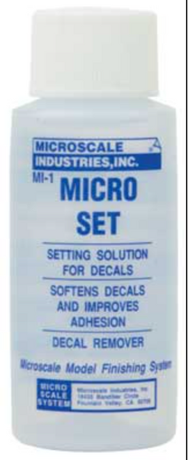 Microscale MI-1 MicroSet