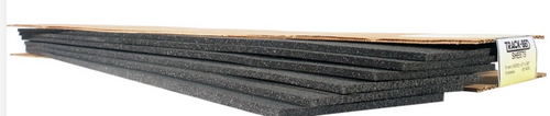 Woodland Scenics ST1470 HO/O Scale Sheets, Track-Bed