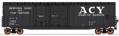 IMRC 45632-06 AC&Y 50' DD Box
