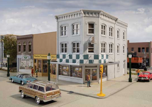 Walthers 933-4044 Merchants Row VII HO