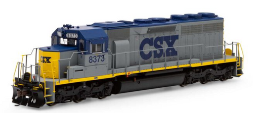 Athearn 72155 CSX SD40 DCCS